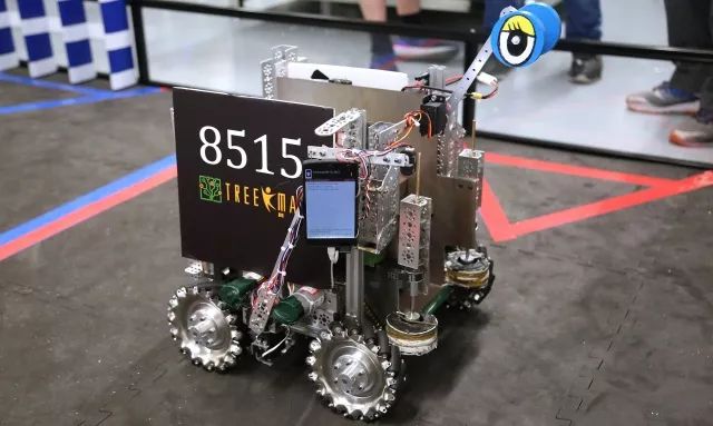 “智”在必得 | 包校“树人”机器人战队斩获FIRST科技挑战赛2018上海最高奖