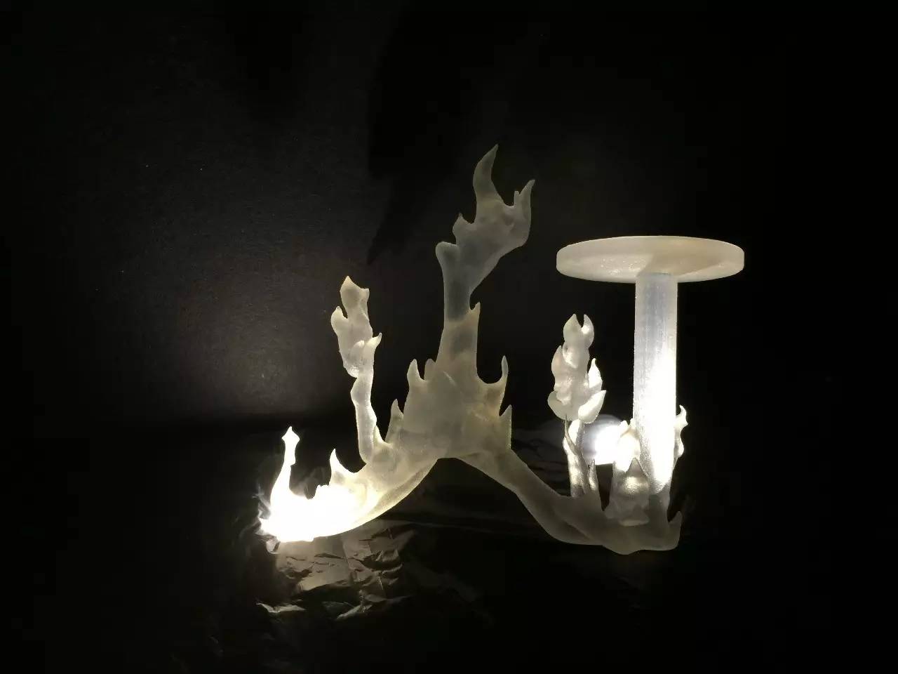 艾平的3D实验室：我给灯节补个“灯”